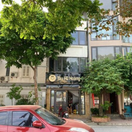 BÁN NHÀ LÂM HẠ 27 tỷ 75m,VIEW HỒ GẦN CÔNG VIÊN KINH DOANH,LONG BIÊN