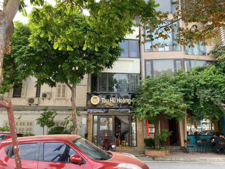 BÁN NHÀ LÂM HẠ 27 tỷ 75m,VIEW HỒ GẦN CÔNG VIÊN KINH DOANH,LONG BIÊN