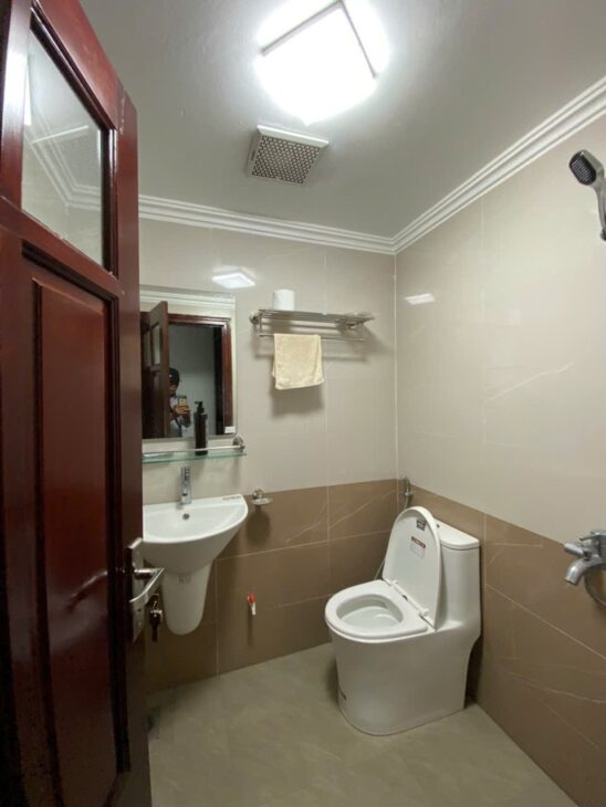 BÁN NHÀ PHỐ TRẠM, LONG BIÊN – 6 TẦNG, THANG MÁY XỊN, 39 TỶ