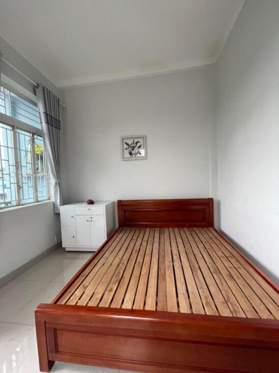 BÁN NHÀ QUẬN 12 ĐƯỜNG NGUYỄN THỊ KIỂU – 3 TẦNG – HẺM XE HƠI – 55M – GIÁ CHỈ 4.7 TỶ