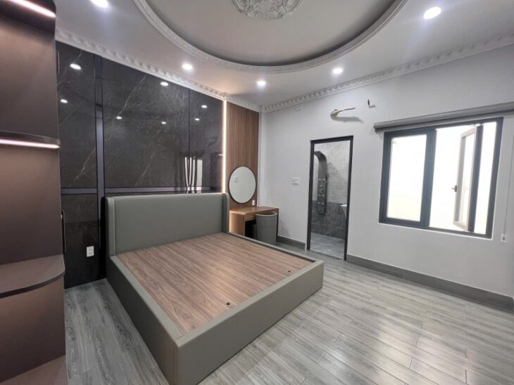 Bán nhà 4 tầng, 68m², 5PN, 5WC, Linh Đông, Thủ Đức – 8.65 tỷ