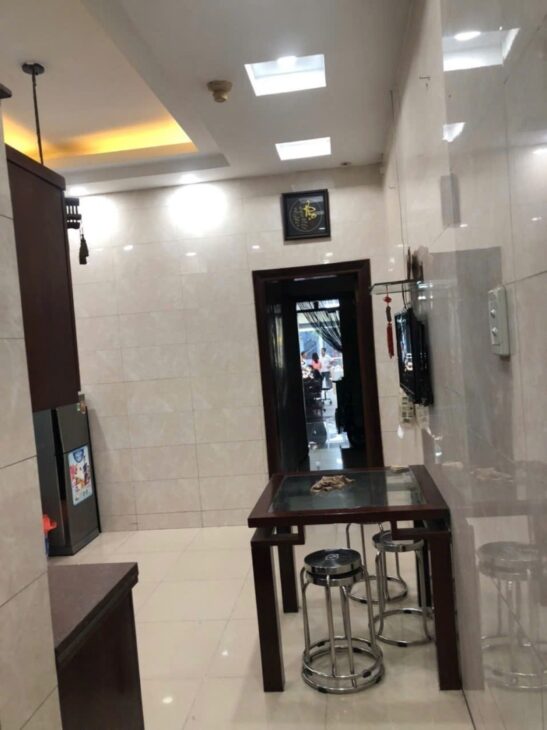 BÁN NHÀ MĂT TIỀN KINH DOANH -TÔ NGỌC VÂN QUẬN 12 – DT 100M2 – BÁN GẤP GIẢM 500TR – GIÁ CHÀO MỚI 8.4