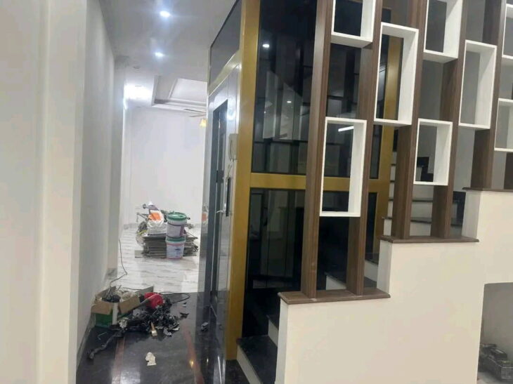 ???????? CƠ HỘI SỞ HỮU NHÀ 5 TẦNG SIÊU ĐẸP – SIÊU HOT TẠI HÀ ĐÔNG ???????? ???? Vị trí: Tổ 13, Kiện Mầu