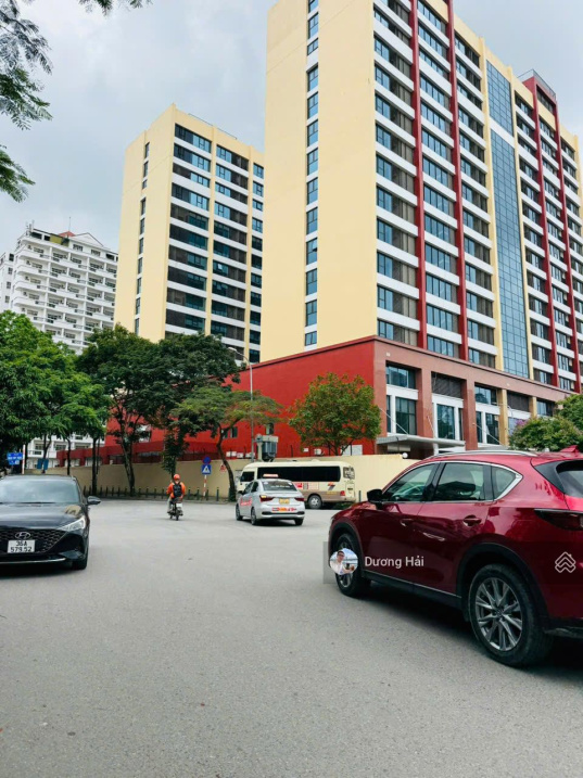 Bán nhà chính chủ tại phố Trần Thái Tông Cầu Giấy – 110m Vỉa Hè rộng KDVP Hai Mặt Phố