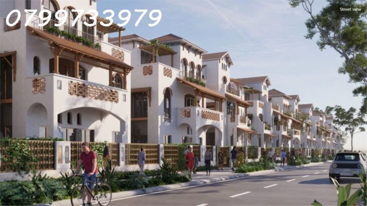 Sở hữu BLANCA CITY VŨNG TÀU, thu nhập dòng tiền hàng trăm triệu đồng mỗi tháng – 0799 73 3979