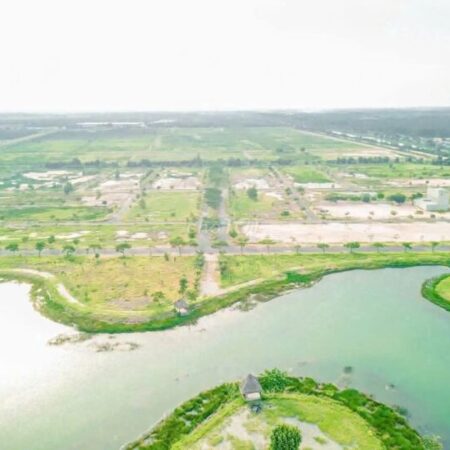 Cần bán lô đất nền khu dân cư Daresco – Đức Hòa, Long An