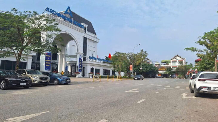 ✅ Bán nhà khu đô thị Cổ Dương Tiên Dương – Mặt đường 20m Kinh doanh