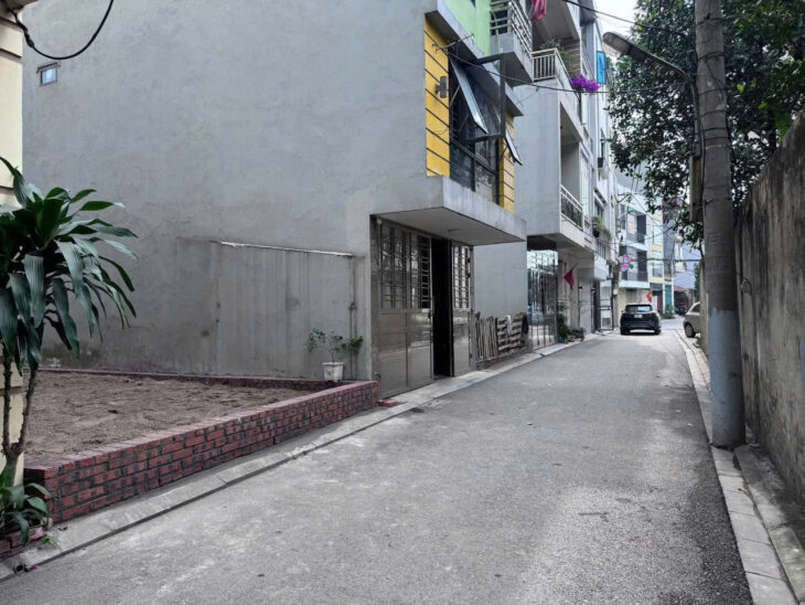 ✅️ ĐẤT Z153 – 55,4M – ĐƯỜNG Ô TÔ TRẢI NHỰA – 6 TỶ