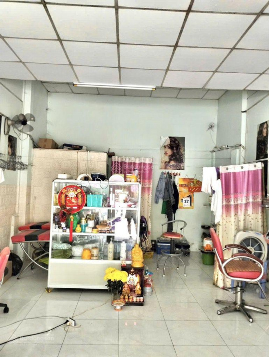 Nhà mặt tiền P15 Quận 8, 118m2, 4.5×26, SHR – KDC hiện hữu, kinh doanh tốt