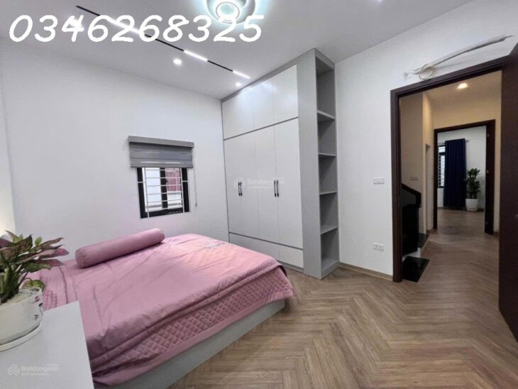 NHÀ MỚI LINH ĐÀM, THANG MÁY CHẠY VÙ VÙ, OTO VÀO NHÀ, KINH DOANH ĐỈNH, VÀI BƯỚC RA PHỐ