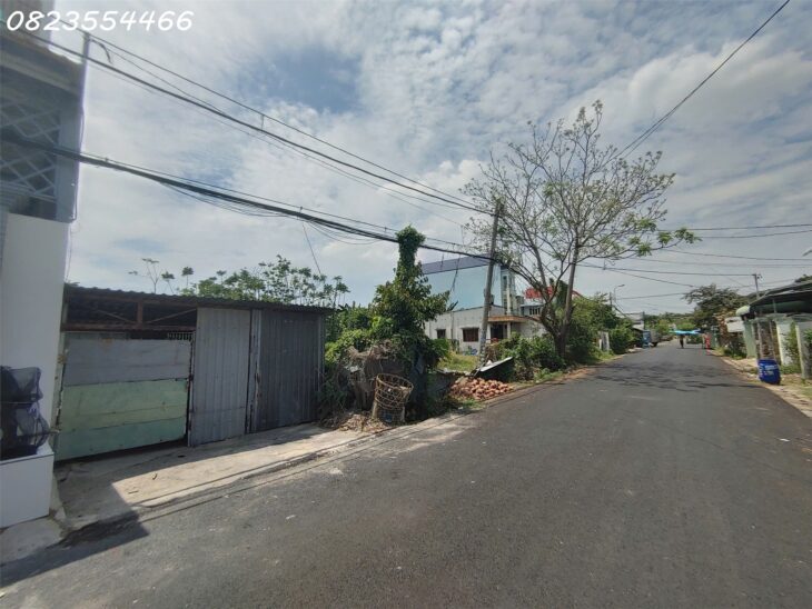 ???? CHÍNH CHỦ CẦN BÁN NHANH NỀN BIỆT THỰ ĐẸP TẠI ĐƯỜNG SỐ 23 – TÂN THÔNG HỘI – CỦ CHI ????