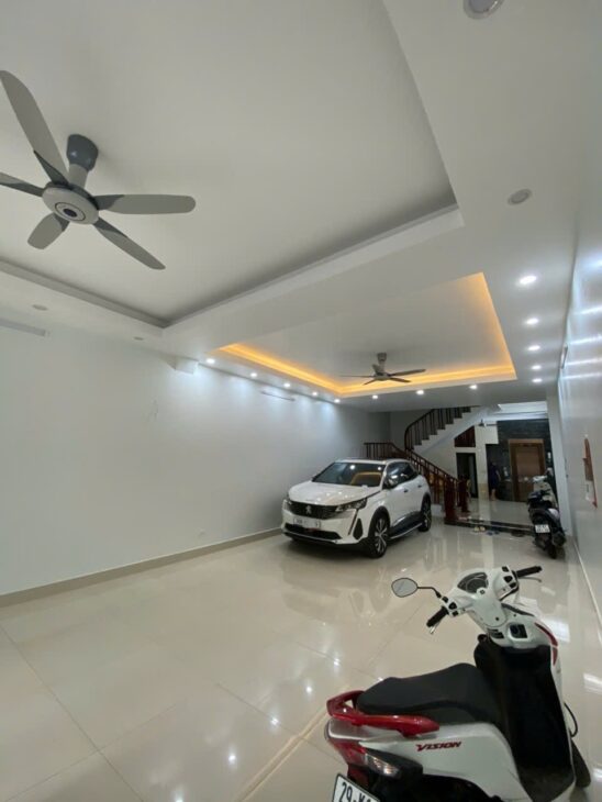 BÁN NHÀ PHỐ TRẠM, LONG BIÊN – 6 TẦNG, THANG MÁY XỊN, 39 TỶ