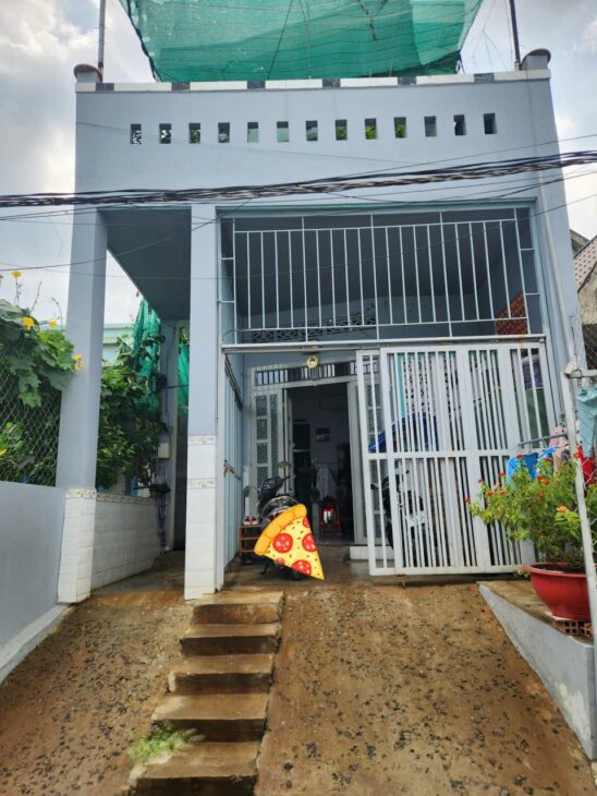 BÁN NHÀ – ẤP BÌNH TIỀN 2, ĐỨC HÒA HẠ, ĐỨC HÒA, LONG AN – LIÊN HỆ: 0909 726 739 (CHỊ SANG)
