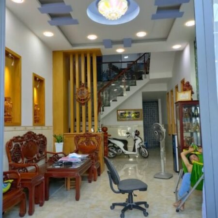 Bán nhà 4 tầng, 56m², 4PN, 5WC, 8.9 tỷ, Q.9, Đỗ Xuân Hợp