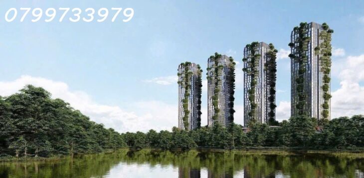 Căn hộ Eco Retreat Long An liền kề Hồ Chí Minh chỉ 1,2 tỷ/căn siêu hot nhất Đông Nam Bộ