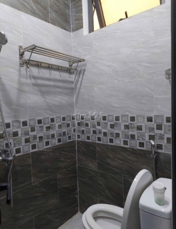 Bán nhà 4 tầng, 64m², 4PN, 5WC, Tam Phú – Thủ Đức – 6.999 tỷ