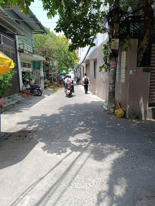 Chủ gấp bán – chỉ 4.1 tỷ sở hữu ngay nhà Quận 8, 85m2, 5×17, SHR vuông vức