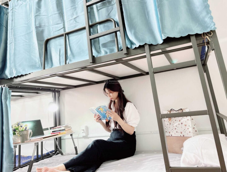 Phòng trọ ký túc xá quận 11 chỉ 950k bao điện nước, wifi, máy lạnh, vệ sinh