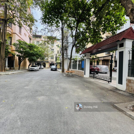 Bán nhà phố Nguyễn Hoàng – Nam Từ Liêm S 155m * 5 Tầng – Ô Tô Hai Thoáng gần Bến xe Mỹ Đình