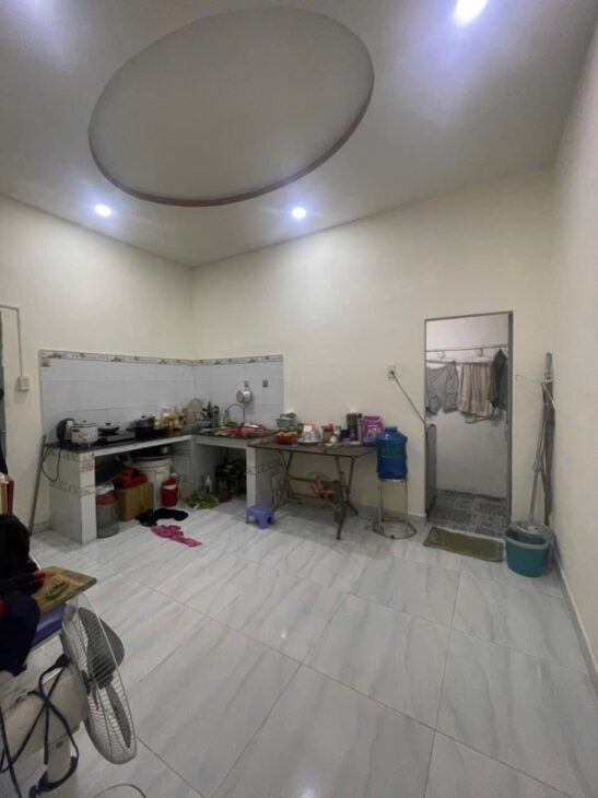 Bán nhà 68m², 2PN, 2WC, ngõ Kha Vạn Cân, Linh Đông, Thủ Đức – 5.4 tỷ