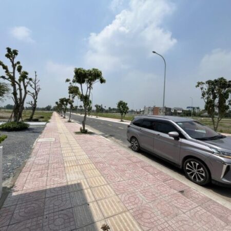 Bán đất thổ cư 50 triệu – Mỹ Hạnh Bắc, Đức Hòa, Long An (Sổ đỏ)