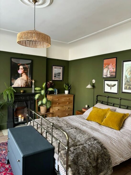 Q10 Hẻm xe hơi, dân trí cao – căn nhà mang lại cảm giác “ở là ở luôn, không muốn dời đi”