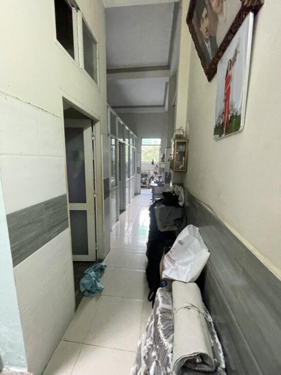 NHÀ MẶT TIỀN TRUNG MỸ TÂN XUÂN, HÓC MÔN – 80M2, SHR VUÔNG VỨC – GIÁ RẺ 7.6 TỶ.