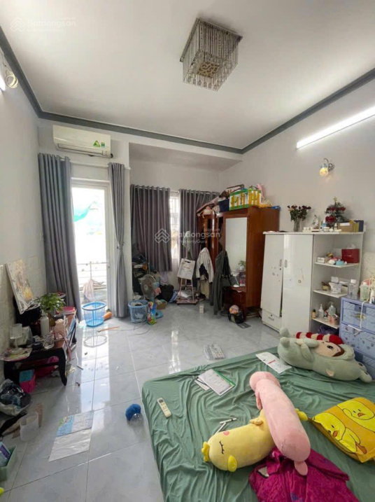 NHÀ HẺM Ô TÔ, 4×11, 4 TẦNG, 6PN, 4WC GẦN CẦU CHÀ VÀ QUẬN 8, KHÔNG QH – KHÔNG LỘ GIỚI