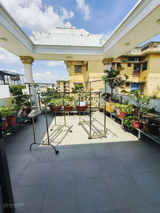 BÁN NHÀ ĐẸP MẶT TIỀN BÙI MINH TRỰC, QUẬN 8 _ 4 TẦNG NGANG 4.5M — TẶNG NỘI THẤT DÍNH TƯỜNG – NHỈNH