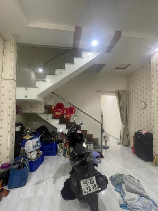 Bán nhà 68m², 2PN, 2WC, ngõ Kha Vạn Cân, Linh Đông, Thủ Đức – 5.4 tỷ