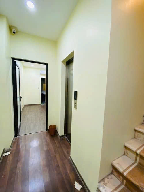 HOT! CHỈ 291 TRIỆU M NHÀ NGÕ 62 NGỌC HÀ 56M 6 TẦNG THANG MÁY GIÁ 16.3 TỶ 0878168006