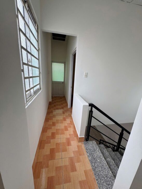 Bán nhà mặt phố Linh Trung, Thủ Đức, 52m², 3.95 tỷ, sổ hồng