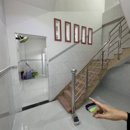 ???? BÁN NHÀ LÊ TẤN BÊ 100M2, CHỈ 4.8 TỶ, NHÀ ĐÚC BTCT, HẺM XE HƠI, NGAY AN LẠC