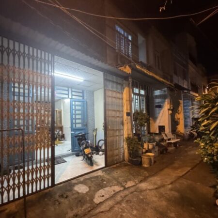 BÁN NHÀ AN DƯƠNG VƯƠNG, 4.5M X12.5M, HƠN 3 TỶ, HẺM XE HƠI ĐẬU CỬA BÁN NHÀ AN DƯƠNG VƯƠNG, 4.5M X12.5M, HƠN 3 TỶ, HẺM XE HƠI ĐẬU CỬA