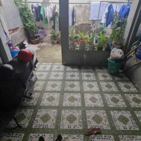 BÁN NHÀ MẶT TIỀN GẦN CHUNG CƯ AKARI- GẦN BẾN XE MIỀN TÀY-66M2- CHỈ 3,4 TỶ