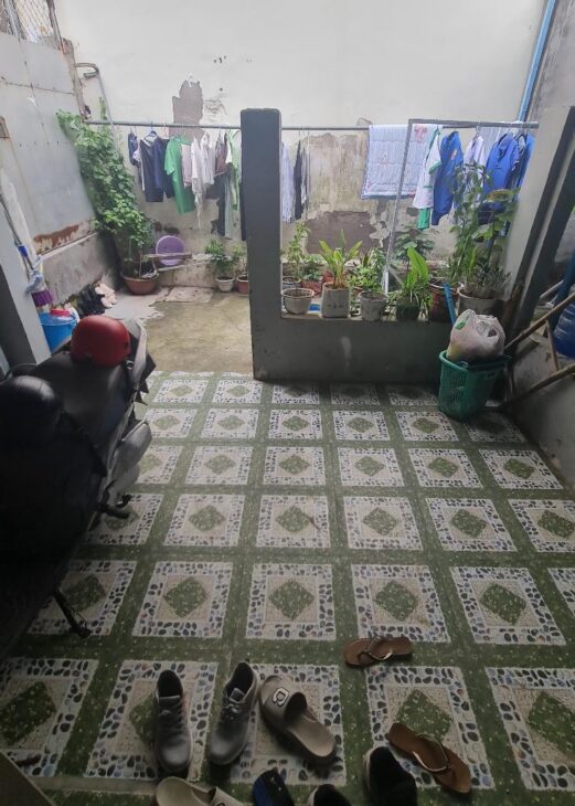 BÁN NHÀ MẶT TIỀN GẦN CHUNG CƯ AKARI- GẦN BẾN XE MIỀN TÀY-66M2- CHỈ 3,4 TỶ