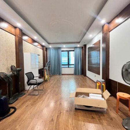 TRUNG KÍNH – Ô TÔ KINH DOANH – THANG MÁY – 46m2 7 tầng mặt tiền 4.1m Giá 22 tỷ TRUNG KÍNH – Ô TÔ KINH DOANH – THANG MÁY – 46m2 7 tầng mặt tiền 4.1m Giá 22 tỷ