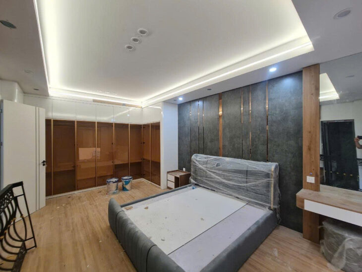 NGUYỄN NGỌC NẠI – THANG MÁY – Ô TÔ Diện Tích 35m2 7 tầng MT 6m Giá 17.5 tỷ