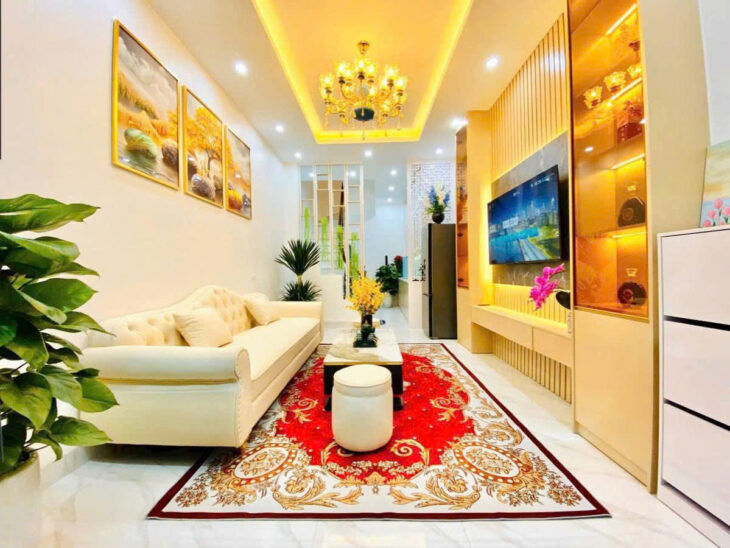 BÁN NHÀ Quan Thổ 31m2,4 tầng mặt tiền3.5 m 7.2 tỷ Đống Đa Hà Nội