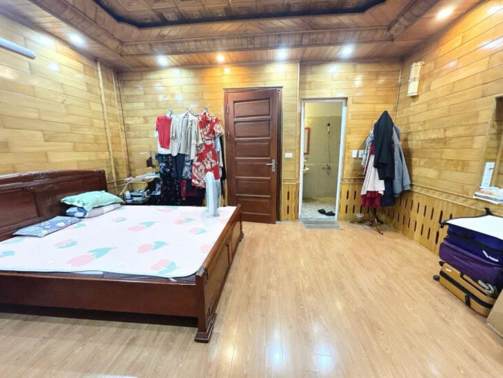 NHÀ NGUYỄN KHÁNH TOÀN Diện Tích 30m2 5 tầng mặt tiền 5m Giá 7.35 tỷ