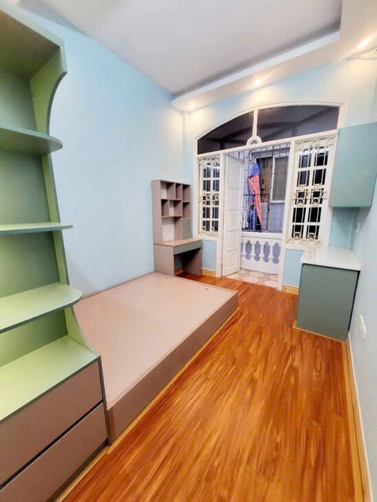 CCMN KHƯƠNG ĐÌNH 9 Phòng DT 40 TR/ THÁNG DT 38m2 5 tầng mặt tiền 3m Giá 8.1 tỷ