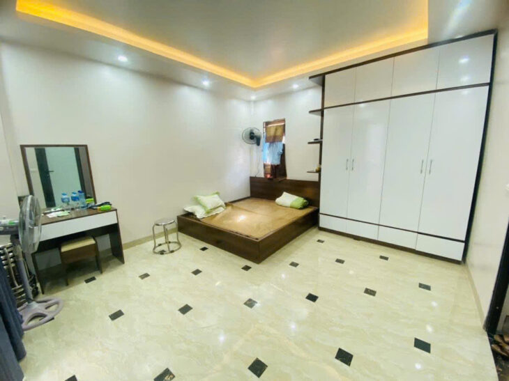 BÙI XƯƠNG TRẠCH NHÀ MỚI CĂN GÓC FULL NỘI THẤT 30m2 5 tầng MT 6.2m Giá 7.5 tỷ