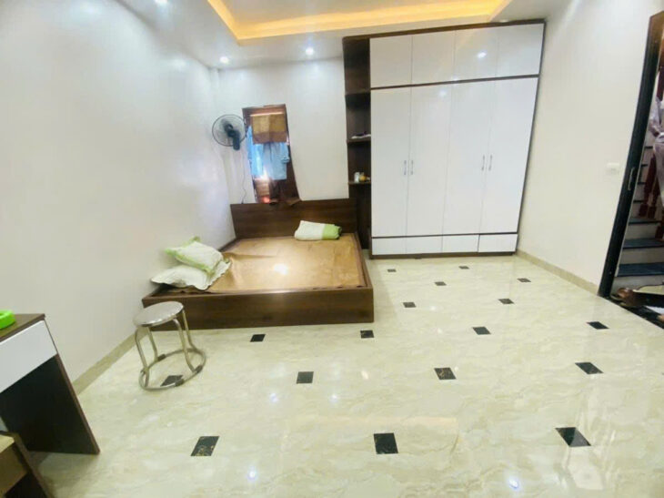 BÙI XƯƠNG TRẠCH NHÀ MỚI CĂN GÓC FULL NỘI THẤT 30m2 5 tầng MT 6.2m Giá 7.5 tỷ