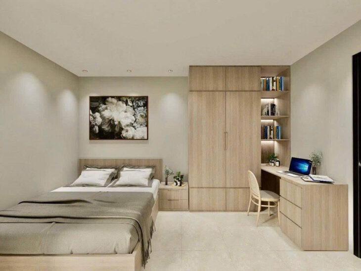 CCMN KHÚC THỪA DỤ THANG MÁY – 8 PHÒNG DT 52m2 6 tầng mặt tiền 4m Giá 15 tỷ