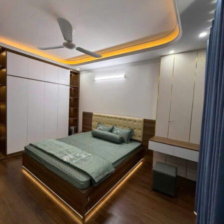 HOÀNG VĂN THÁI – NHÀ MỚI 6 TẦNG THANG MÁY – Ô TÔ DT 48m2 MT 3.7m Giá 17.1 tỷ