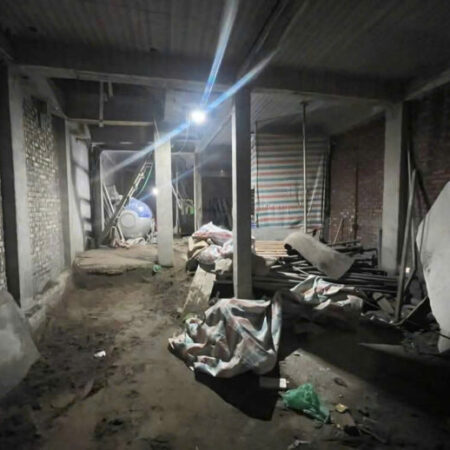 CCMN QUAN HOA 24 PHÒNG – THANG MÁY – 87m2 7 tầng mt 5.9m Giá 27.5 tỷ