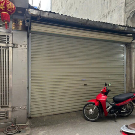 Giảm chào nửa tỷ lĩnh nam chủ rất cần bán 52M đất ô tô tránh kinh doanh hoàng mai