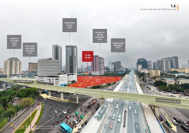 Bán căn 2PN chung cư Sun Cầu Giấy vị trí VIP – 0967352555