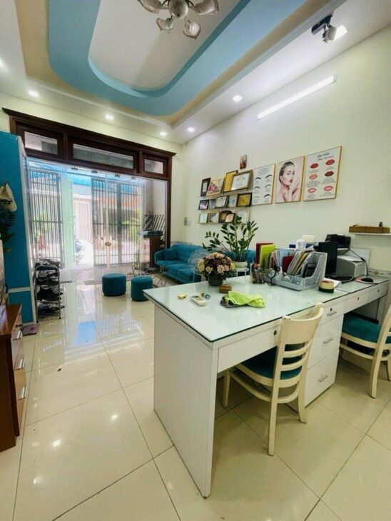 Bán nhà Gò Vấp, hẻm xe hơi Lê Đức Thọ, gần chợ An Nhơn, 76M² x 5 tầng, 7Pn, giảm còn 9.8 tỷ