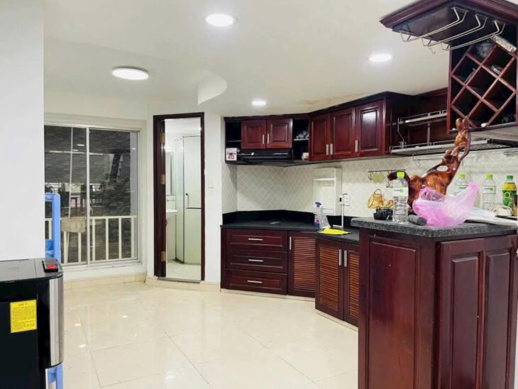 ???? Bán nhà Hẻm Xe Hơi Nguyễn Thái Sơn P5 – GÒ VẤP, 52M² x 4 tầng, 4 PN, hơn 5 tỷ